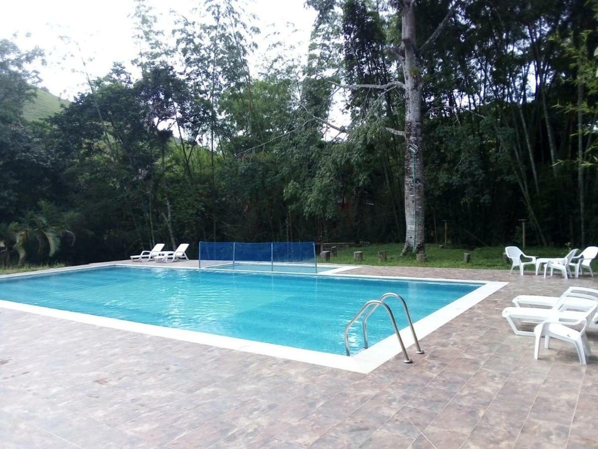 Hotel El Trocadero San Rafael  Bagian luar foto